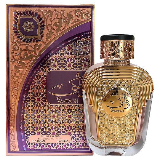 Foto do Produto Perfume Al Wataniah Watani Purple Eau de Parfum Feminino 100ML