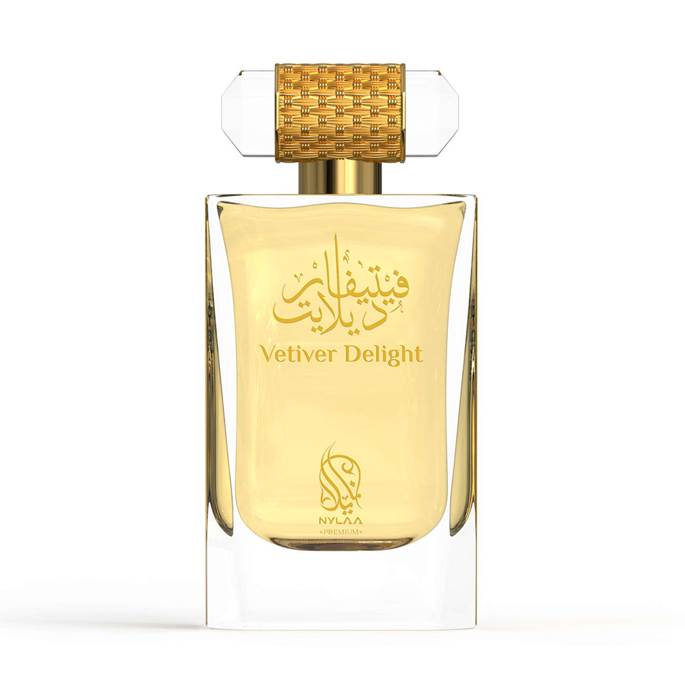 Foto do Produto Perfume Nylaa Premium Vetiver Delight EDP (U) - 100ML
