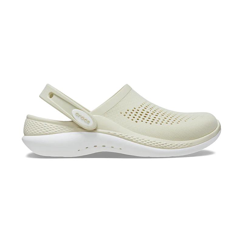 Foto do Produto Crocs Literide 360 Clog Feminino Bone 206708-2y2