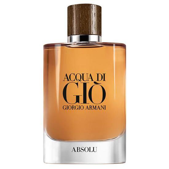 Foto do Produto Perfume Giorgio Armani Acqua Di Giò Absolu Eau de Parfum Masculino 125ML