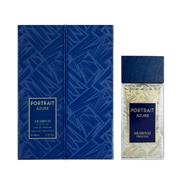 Foto do Produto Perfume Arabiyat Prestige Portait Azure 100ml