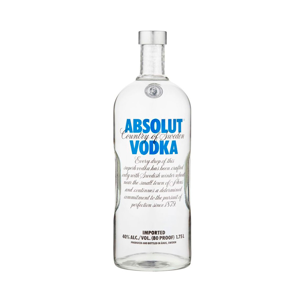 Foto do Produto Vodka Absolut 1.75 Litros