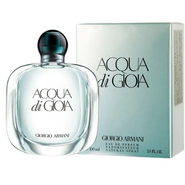 Foto do Produto GIORGIO ARMANI PERFUME ACQUA DI GIOIA FEM FEMENINO EAU DE PARFUM 100ML S/C