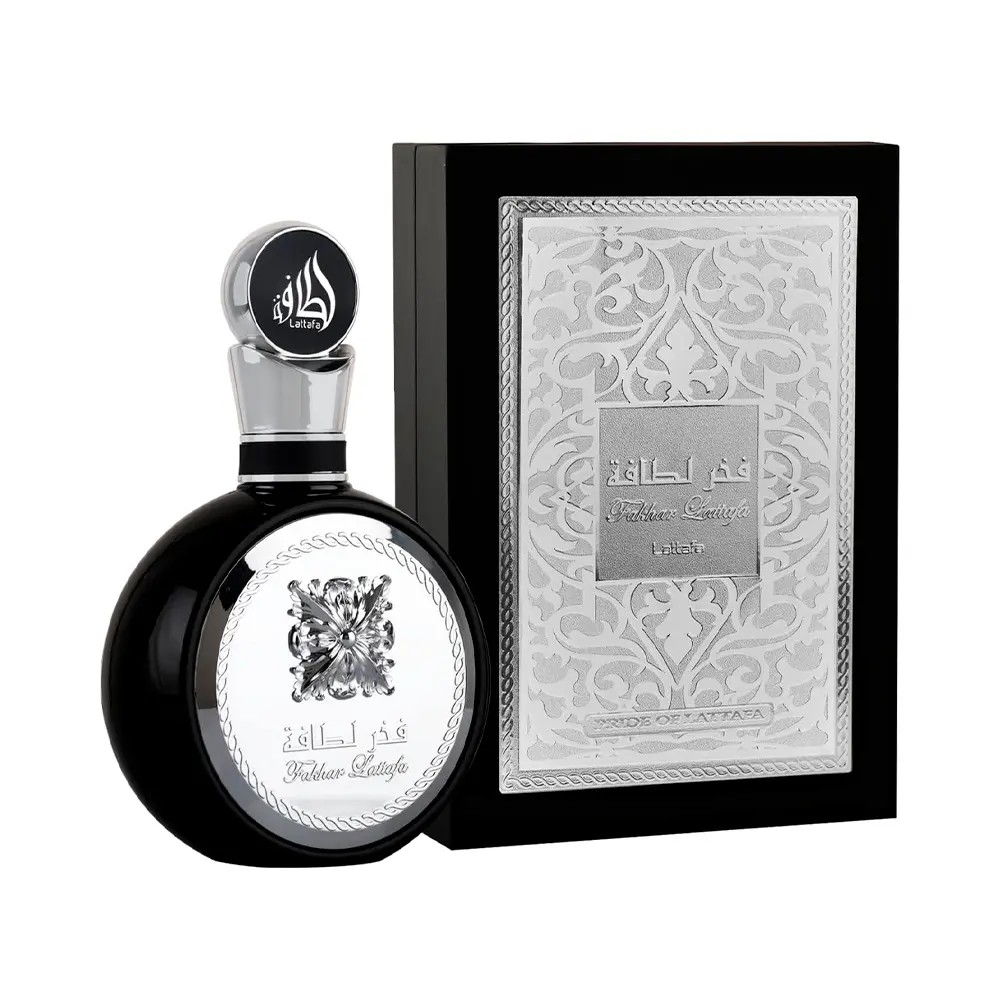 Foto do Produto Perfume Lattafa Fakhar EDP 100ml - Masculino