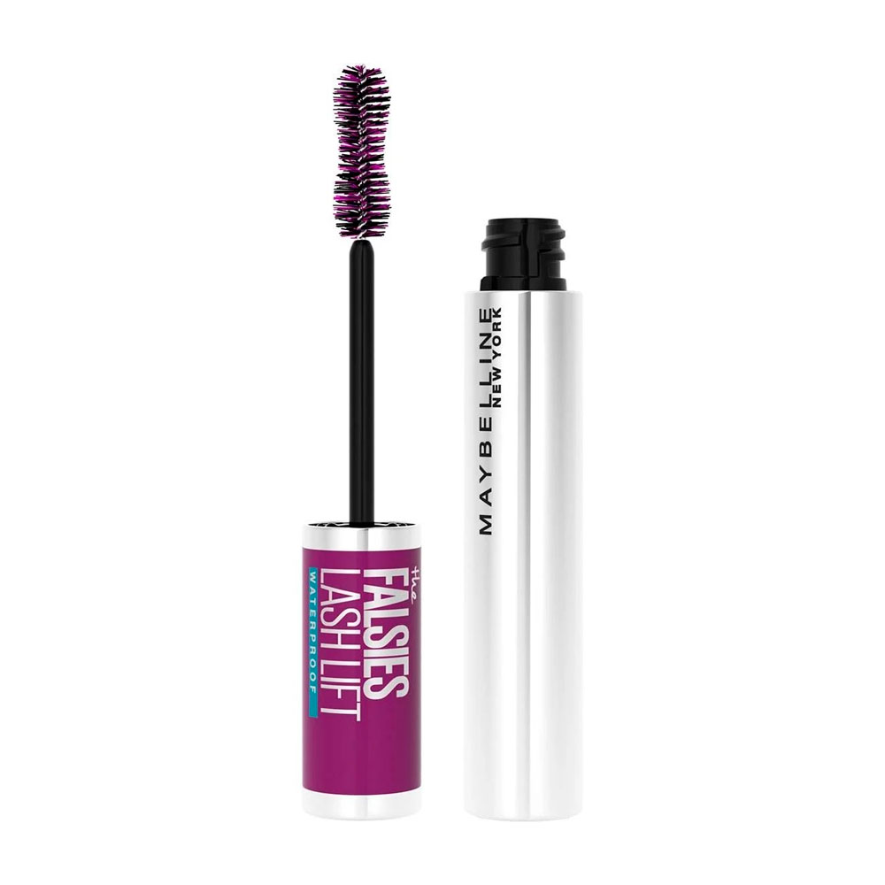 Foto do Produto Mascara para Pestañas The Falsies Lash Lift Maybelline Waterproof 202 Very Black 8.6ml