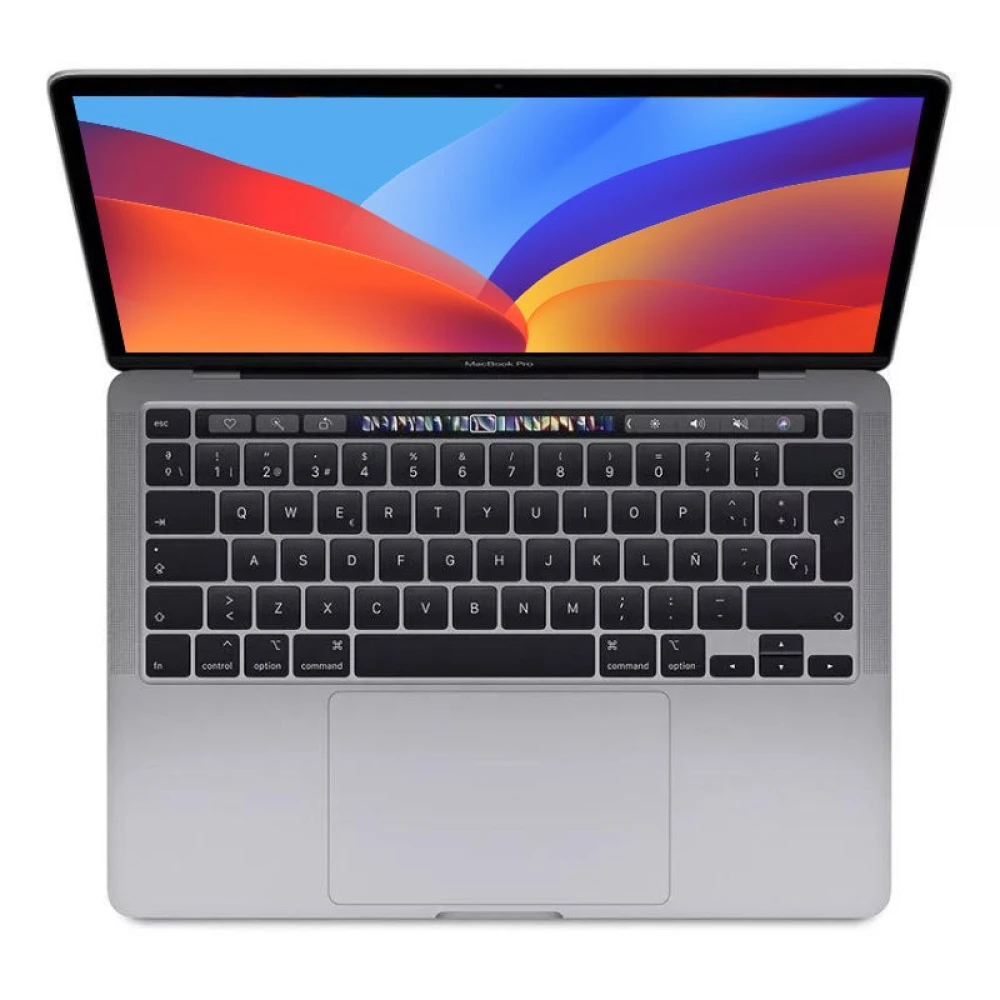 Foto do Produto MACBOOK PRO 2017 Intel Core i5 / 8GB-RAM / 256GB-SSD / 13" TouchBar