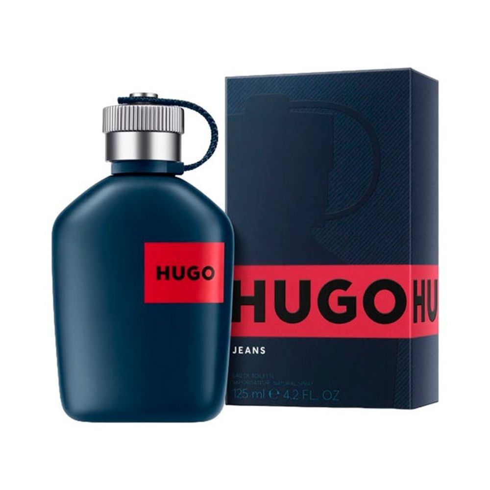 Foto do Produto PERFUME MASCULINO HUGO BOSS JEANS 125ML
