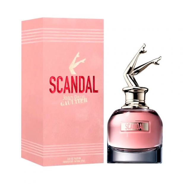 Foto do Produto Perfume Jean Paul Gaultier Scandal EDP Feminino 80ml