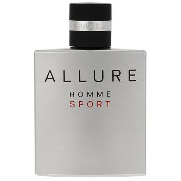 Foto do Produto PERFUME CHANEL ALLURE HOMME SPORT EDT 100ML TESTER