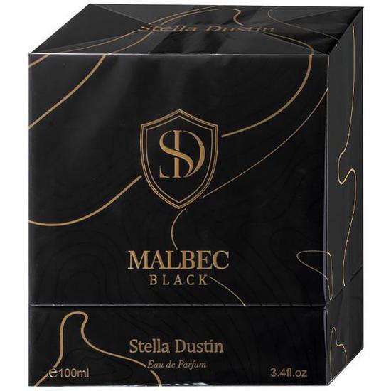 Foto do Produto Perfume Stella Dustin Malbec Black Eau de Parfum Masculino 100ML
