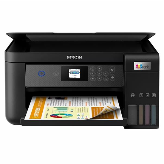 Foto do Produto Impressora Epson EcoTank L4260 Multifuncional Wireless Bivolt