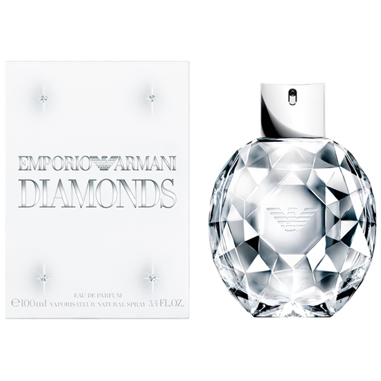 Foto do Produto Perfume Giorgio Armani Empório Diamonds Eau de Parfum Feminino 100ML
