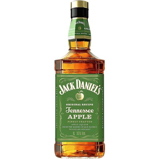 Foto do Produto Whisky Jack Daniel's Tennessee Apple 1 Litro