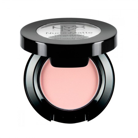 Foto do Produto Sombra de Olhos NYX Nude Matte 17 Leather and Lace