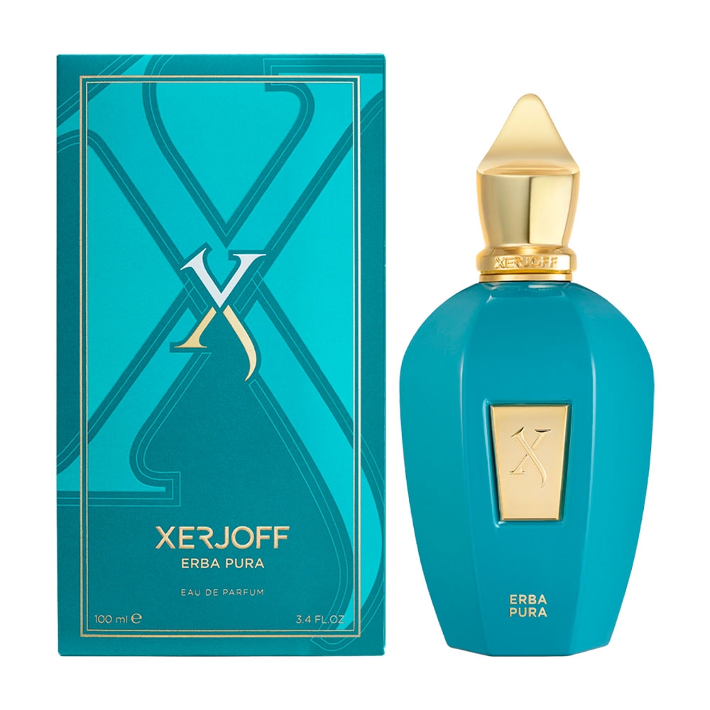 Foto do Produto Perfume Xerjoff Erba Pura - Eau de Parfum - Unissex - 100mL