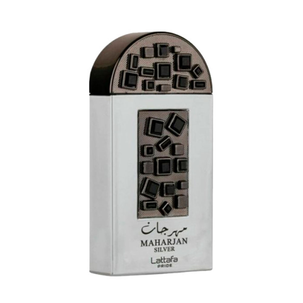 Foto do Produto Perfume Lattafa Maharjan Silver EDP (M) - 100ML