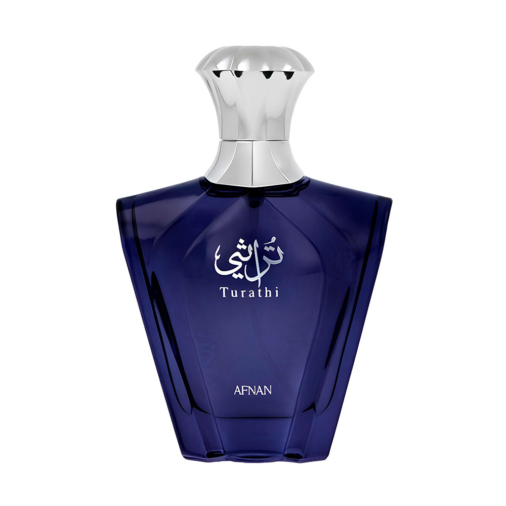 Foto do Produto Perfume Afnan Turathi Blue EDP (M) - 90ML