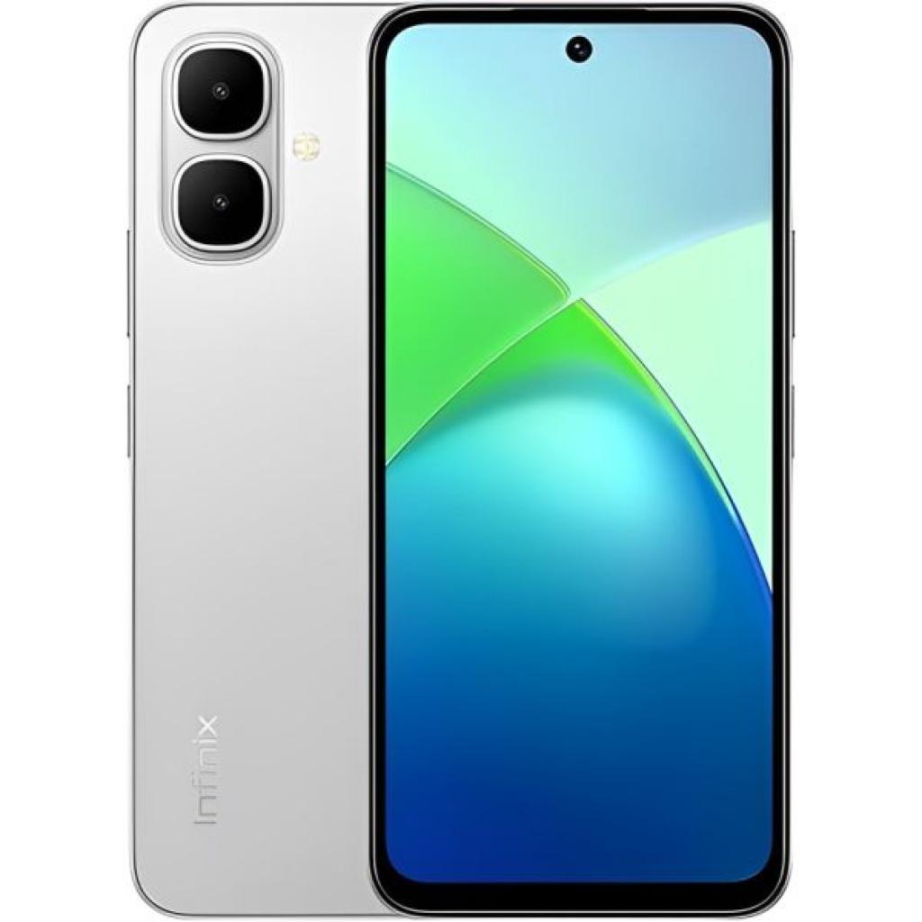 Foto do Produto Celular Infinix Smart 10 X6725 4/128GB Silver