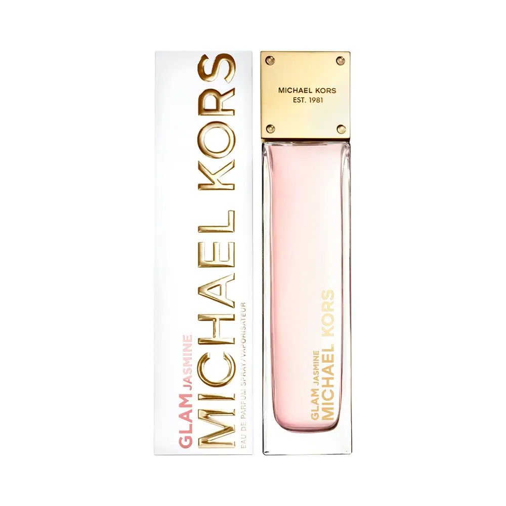 Foto do Produto Perfume Michael Kors Glam Jasmine EDP 100ml - Femenino