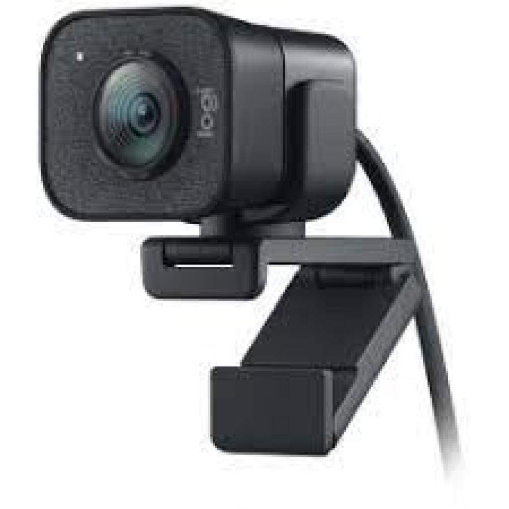 Foto do Produto Webcam Logitech Streamcam Plus 960-001280