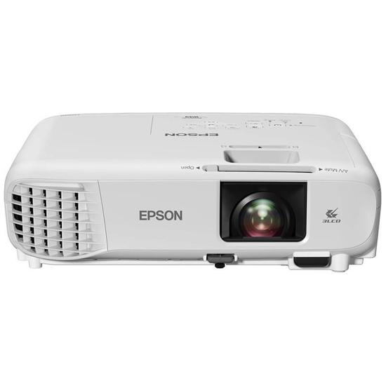 Foto do Produto Projetor Epson PowerLite W49 3800 Lúmens
