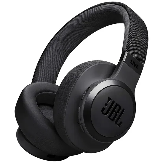 Foto do Produto Fone de Ouvido JBL Live 770NC Bluetooth