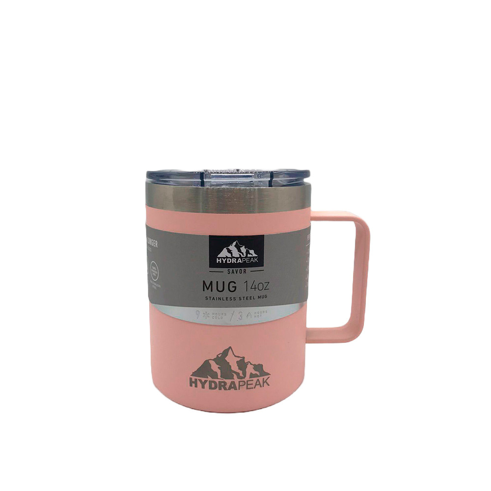 Foto do Produto Caneca Térmica Hydrapeak HP-MUG-14-SEASHELL 400ML - Seashell