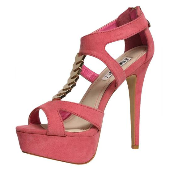 Foto do Produto Salto Jennifer Lopez Fushia Feminino