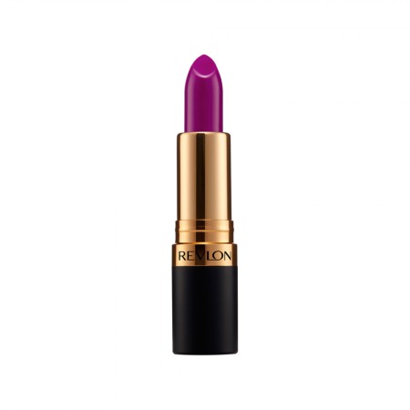 Foto do Produto Batom Revlon Super Lustrous Matte 058 Dark Night Queen