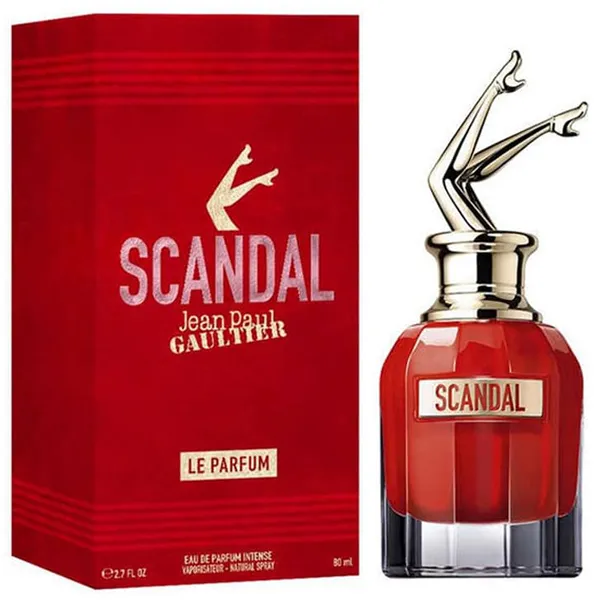 Foto do Produto Perfume Feminino Jean Paul Gaultier Scandal Le Parfum EDP 80 ml