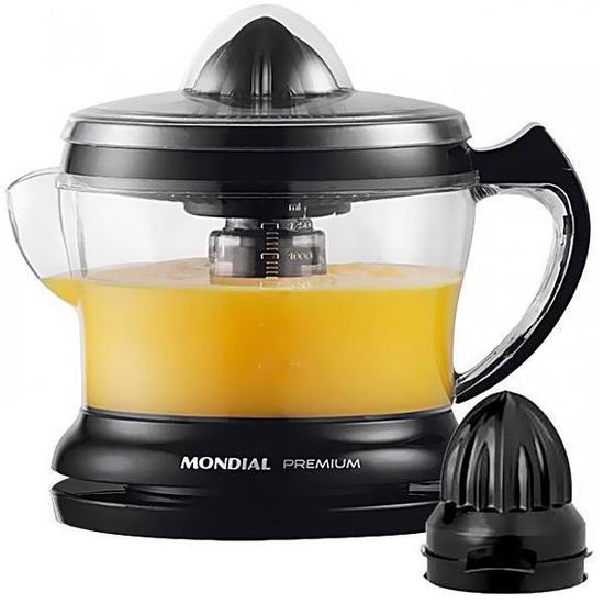 Foto do Produto Extrator de Suco Mondial Premium E-02 220V