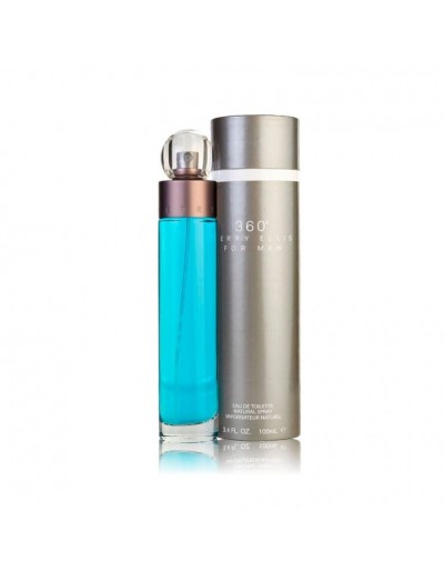 Foto do Produto Perfume Perry Ellis 360 Men H Edt 100ml