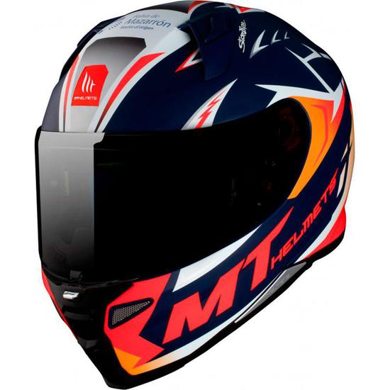 Foto do Produto Capacete MT Helmets Revenge 2 Acosta A37
