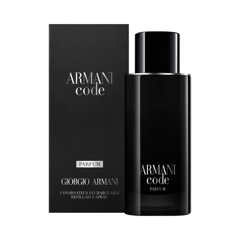 Foto do Produto PERFUME GIORGIO ARMANI CODE PARFUM 125ML