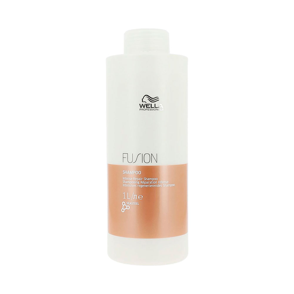 Foto do Produto Shampoo Wella Professionals Fusion Intense Repair 1000ml