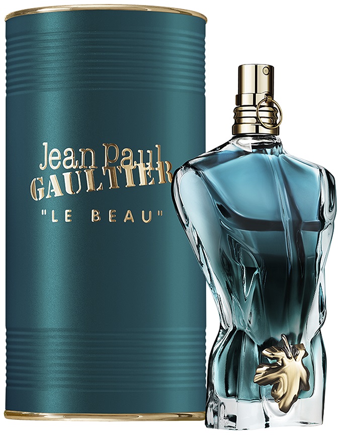 Foto do Produto Perfume Jean Paul Gaultier Le Beau EDT Masculino - 125ml