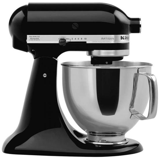 Foto do Produto Batedeira Kitchenaid Artisan KSM150P 110V