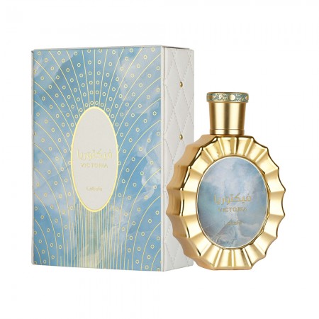 Foto do Produto Perfume Lattafa Victoria EDP Unissex 100ml