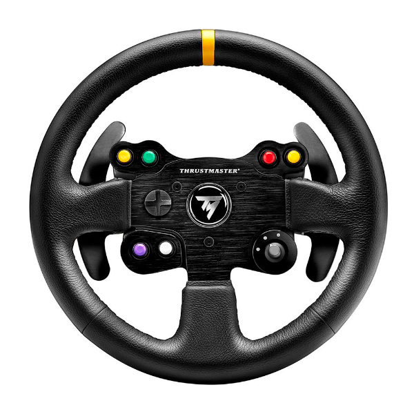 Foto do Produto Thrustmaster Volante Add-On TM Leather 28GT
