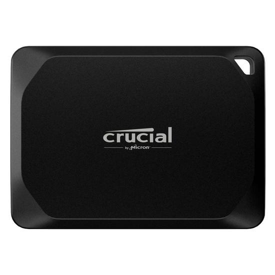 Foto do Produto SSD Externo Crucial X10 Pro 4TB USB 3.2