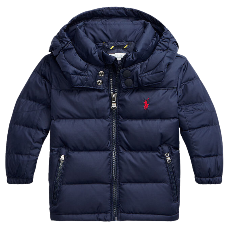 Foto do Produto CHAQUETA RALPH LAUREN KIDS 322880419002 AZUL MARINO