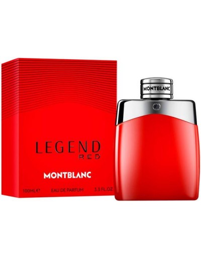 Foto do Produto Perfume Montblanc Legend Red Eau De Parfum Masculino 100ml
