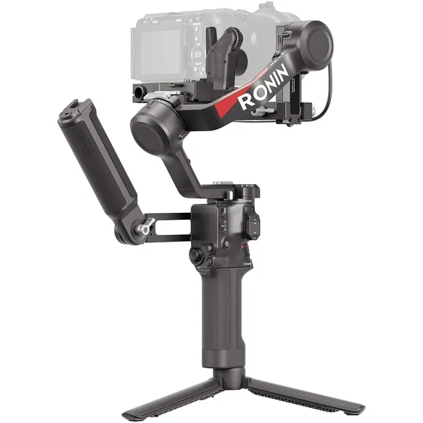 Foto do Produto DJI ACS CAMARA ESTABILIZADOR DJI RS 4 BLACK