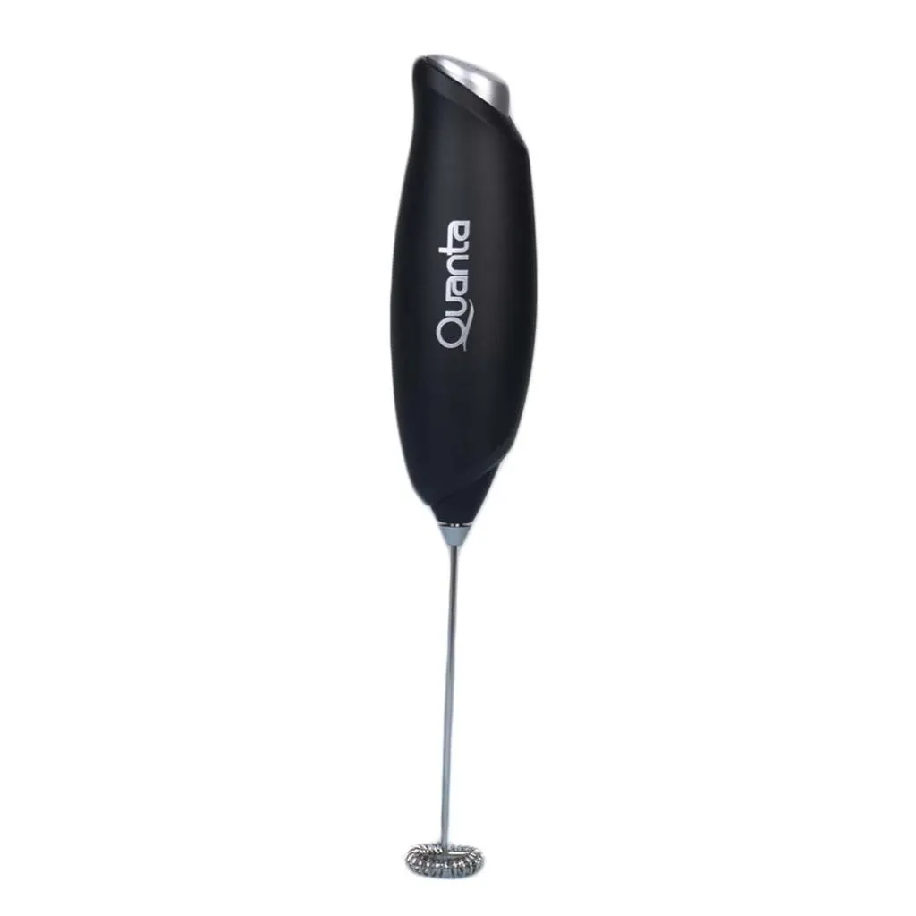 Foto do Produto QUANTA MIXER MINI QTMPO30 SEDA PILA AA 3.5W NEGRO/PLATA