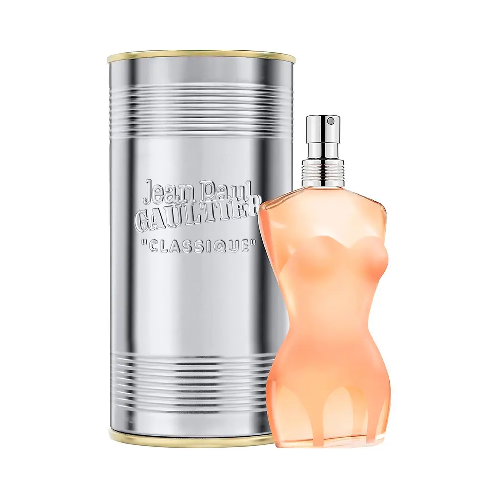 Foto do Produto Perfume Jean Paul Gaultier Le Classique EDT 100ml - Femenino