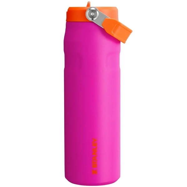Foto do Produto Garrafa Térmica Stanley Aerolight Iceflow Bottle de 710 ml - Vivid Violet