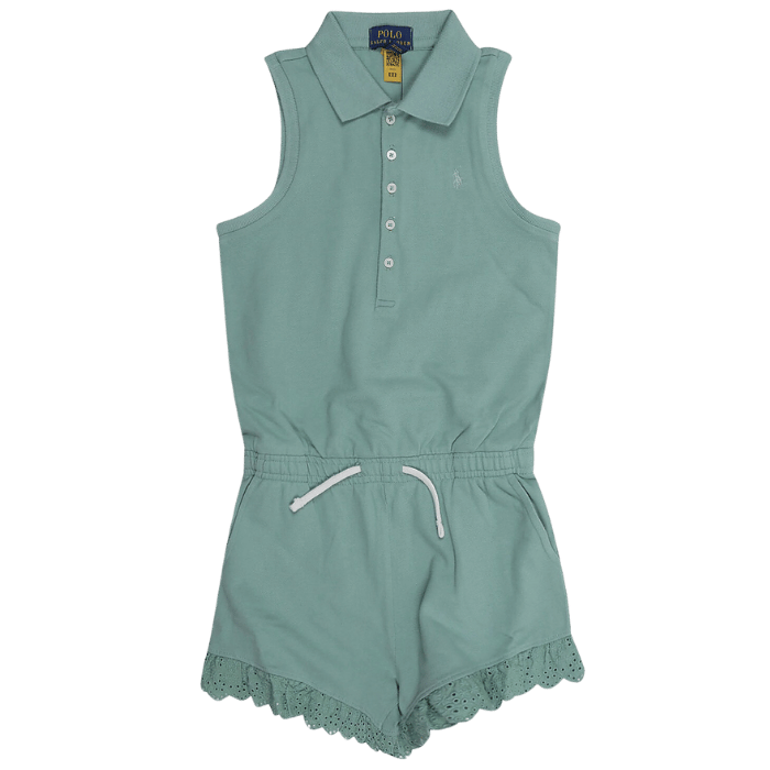 Foto do Produto ENTERIZO RALPH LAUREN 312903882001 VERDE