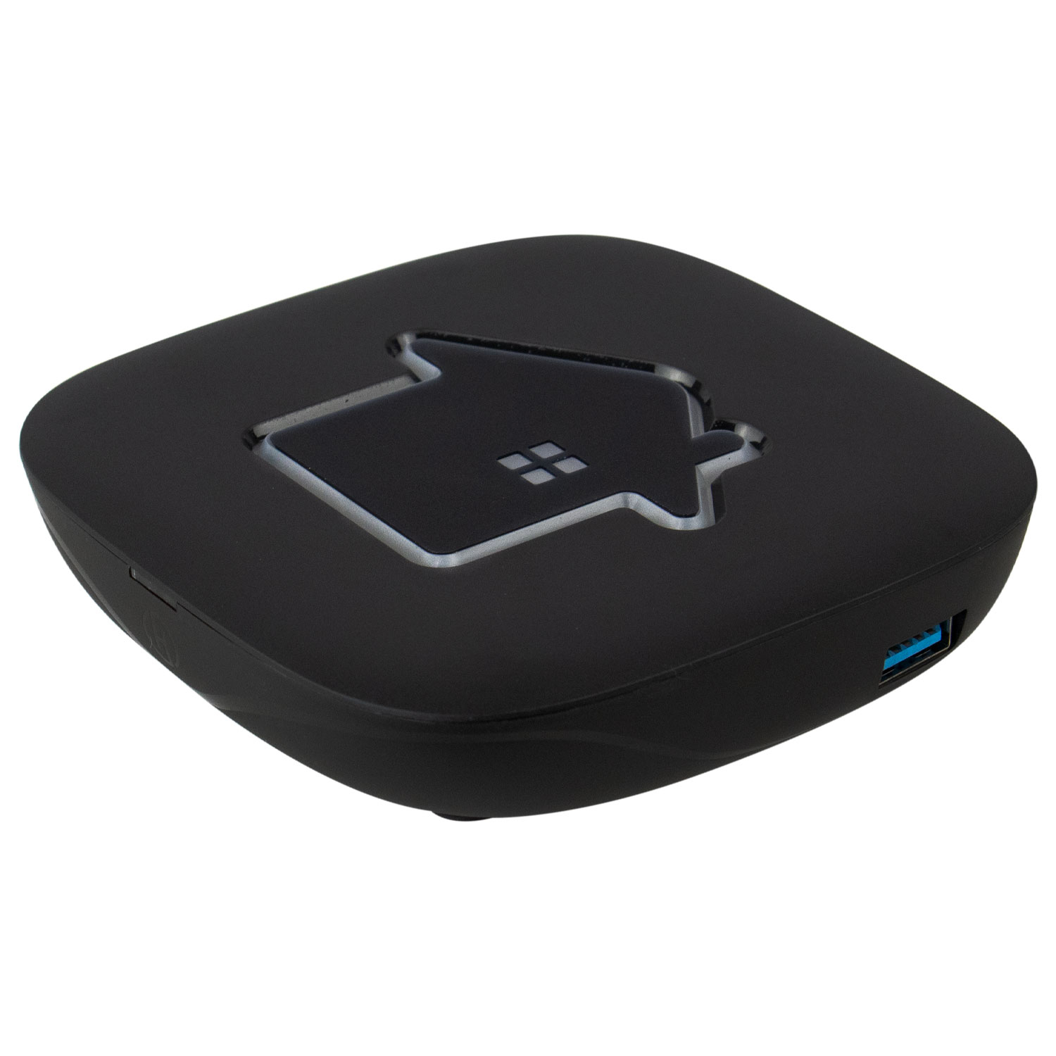 Foto do Produto Receptor HTV H8 - 2/16GB - Wi-Fi - 4K - Android 11.0 - FTA