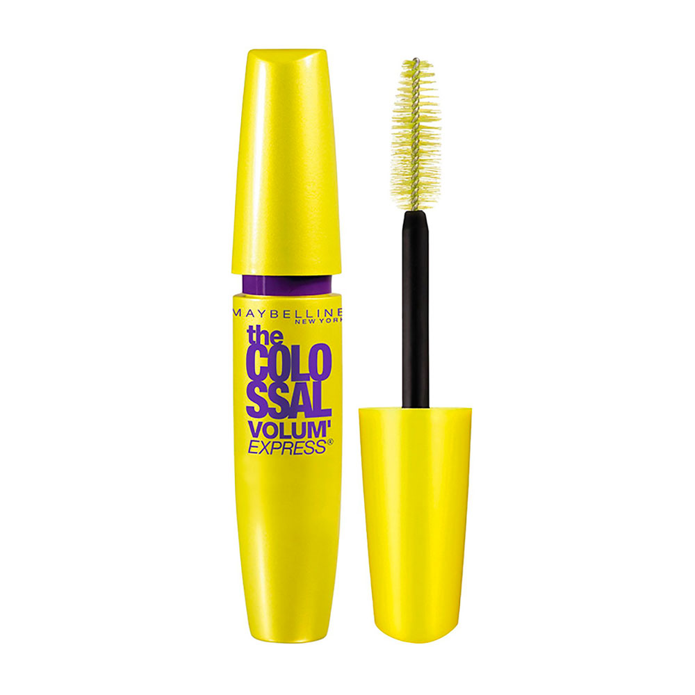 Foto do Produto Mascara para Pestañas Maybelline Colossal 230 Glam Black