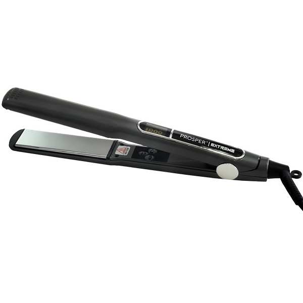 Foto do Produto Chapinha Para Cabelo Prosper Extreme P-1102 / 250ºC / Bivolt - Cinza/Preto